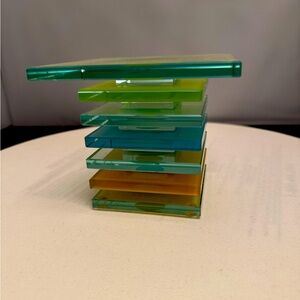 Partylite Prism candle holder